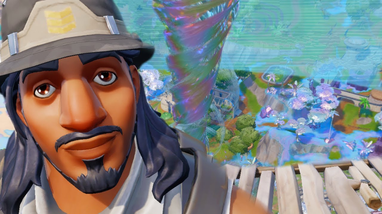 Skybasing In Season 4 Youtube
