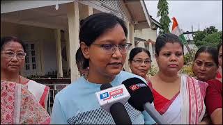 DC madam Nalbari district Assam #assam #assamese