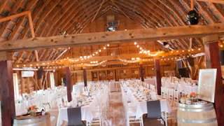 Clinton Hills Barn Weddings 2017