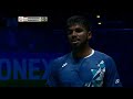 wow‼️epic match ‼️gideon sukamuljo vs rankireddy shetty all england open