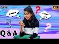 Who Am I? 🤔 Spilling the Tea in a Get to Know Me Q&A ☕️ Tamil Vlogs