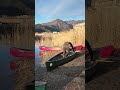 카누 레슨 canoe lesson in fuji mountain カヌーレッスン shorts subscribe