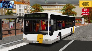 Omsi2 Mercedes Citybus O530 kajosoft Liestal V3-Map Linie 8