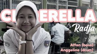 HAN 2024 | CINDERELLA | AFFAN | ANGGELINA | SMP NEGERI 1 SRANDAKAN