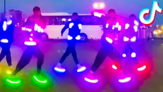 Simpapa 2024 | Симпа | Neon Mode | New Tuzelity Shuffle Dance TikTok Compilation 2024