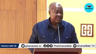 Declare your assets by March 31 or be removed from office - President Mahama warns appointees