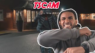 RED CARD!! T.Scam (Active Gxng) - Little Mix [Music Video] | GRM Daily REACTION!! | TheSecPaq