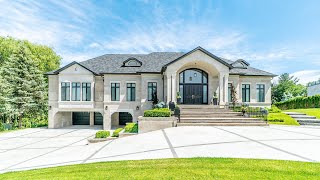 Realvideotour.ca - Woodbridge Luxury Estate Video Tour