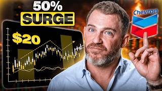 Chevron Is About to Buy This ‘Sleepy’ $20 Stock… Could Jump 50% Overnight