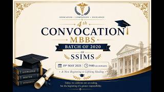 CONVOCATION 2020