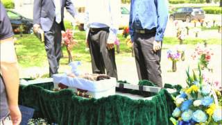 Baby J.L. Starnes Funeral