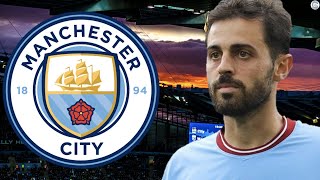 Bernardo Silva Confirms He Is Staying At Manchester City | Man City Daily Transfer Update