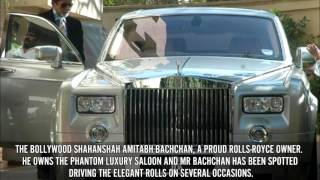 Rolls Royce Owner In India |Bollywood Actor|Amitabh Bachan,Salman Khan,Amir Khan,Akshay Kumar,Hritik