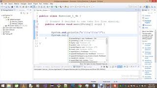 Introduction To Java Programming Exercise 1 4b
