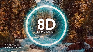 [8D AUDIO] ASMR Music 🎧 Sleep, Meditation, Calming, Relaxing