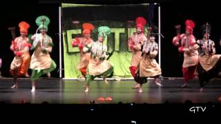 Joshiley Jawan @ Elite 8 Bhangra Invitational 2012