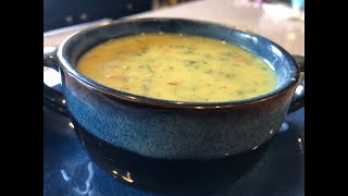 Dill Soup 4K