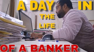 VLOG DAY 1 - A DAY IN THE LIFE OF A BANKER | DAY 1 OF 120 DAY CHALLENGE