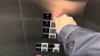 Schindler 3300 Traction Elevators @ Home2 Suites By Hilton Plover, Wisconsin