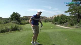 Golf de Belle Dune - 12th Hole - Signature Hole Series with Your Golf Travel