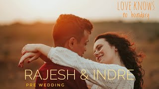 THE MOST AWAITED INDO-EUROPEAN PRE-WEDDING VIDEO IN ODISHA, BHUBANESWAR BY EVENTIDE