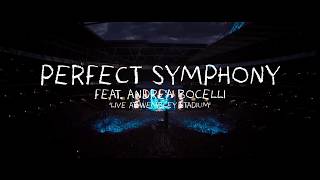 Ed Sheeran – Perfect Symphony feat. Andrea Bocelli [Live at Wembley Stadium]