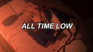 All Time Low - Jon Bellion Version Sad