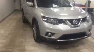 2015 Nissan Rogue Walkaround Ericksen Nissan