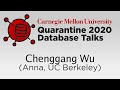 Anna: A KVS for Any Scale (Chenggang Wu, UC Berkeley)