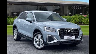 Brand New Audi Q2 S Line | Carlisle Audi