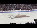 Audrey Shin Ladies short program Skate America 2021