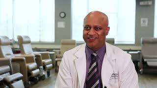Clinical Trial Participation Saved His Life