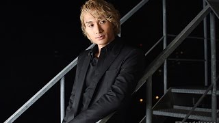 EXILE・橘ケンチ「モデルプレス」インタビュー風景＆コメント到着