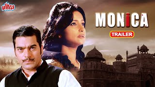 MONICA Movie Trailer | Ashutosh Rana, Divya Dutta, Rajit Kapur | Hindi Bollywood Movie