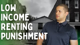 How Baltimore Punishes Landlords for Renting to Low Income Tenants