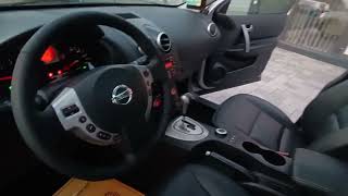 Nissan Qashqai 2.0 dci  Automat  4x4