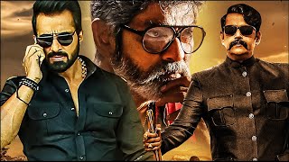 Best Villains Of The South | 2022 Hindi Dubbed Action Fight Scenes