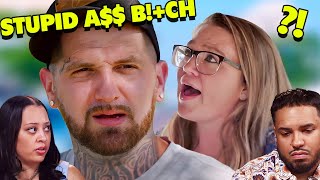 He KICKS OUT Girlfriend for LYING About Her JOB | Life After Lockup 6x2