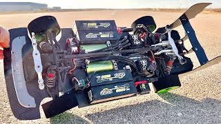 World's Fastest RC Car Project