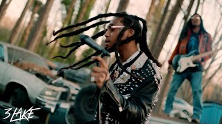 Takeoff - WAVE (Feat. Offset) (Prod. By. 3LAKE)