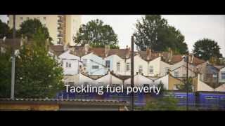 Tackling fuel poverty