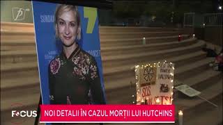 Noi detalii în cazul morții lui Hutchins