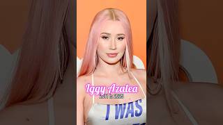 Iggy Azalea Evolution From 2011 To 2025