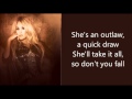 Renegade Runaway - Carrie Underwood