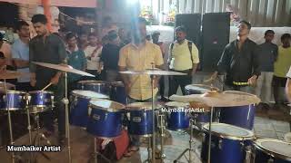 Hat Ja re Chokre ( Chiller party ) - Mumbai Rockers - Mumbai Banjo Party | Mumbaiker Artist