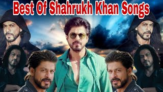 Shahrukh Khan Nonstop Songs Dj Tho8 Remix | Best of Shahrukh Khan Hits Song Collection | Srk Hits