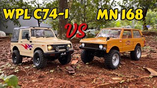 WPL C74-1 vs MN168 ‼️ Full Comparison