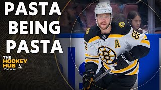 David Pastrnak Playing Like David Pastrnak