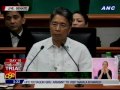 cayetano lacson drilon pangilinan arroyo s manifestations as of 3 12 pm cjontrial