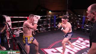 David Yelverton vs Lee Walton - Siam Warriors Superfights: Sheehan v Sitmonchai